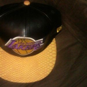 Lakers hat